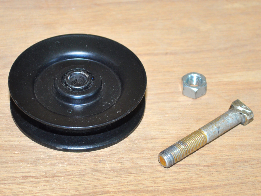 Spirit Short WheelBase - chain guide pulley